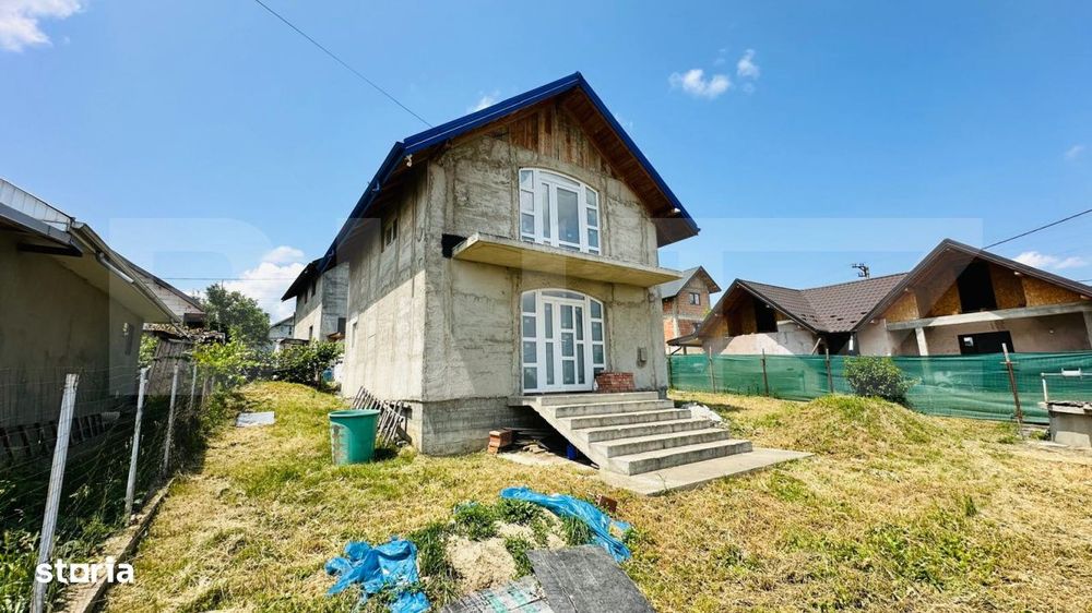 Casa de vanzare, cu 3 camere, moderna, zona Dumbrava