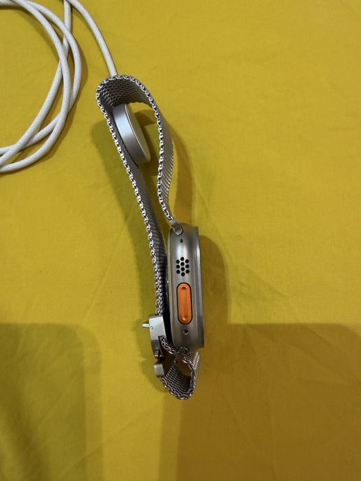 Apple Watch Ultra 2 АКБ 100% польный комплект