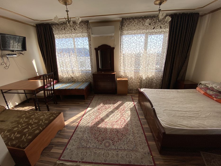 Сдам квартиру посуточно