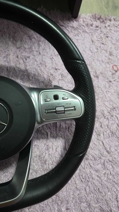 Волан mercedea amg e klass c klass glc gle