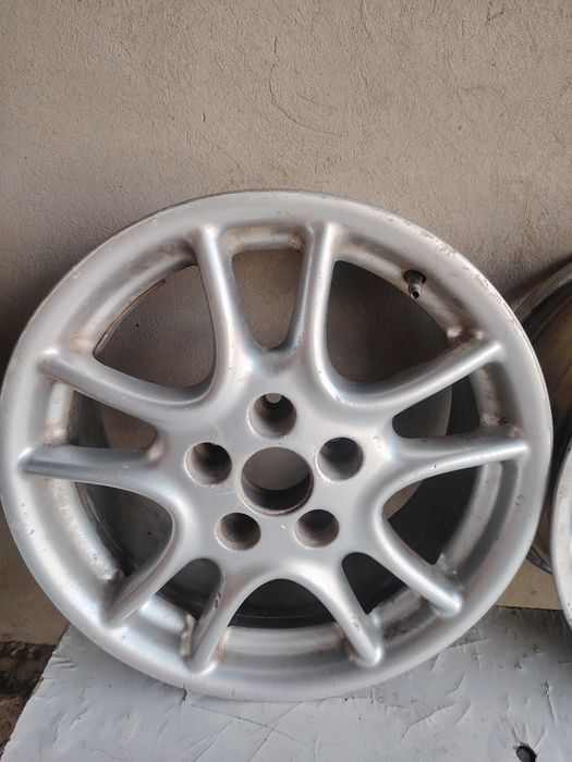 Титановые диски.