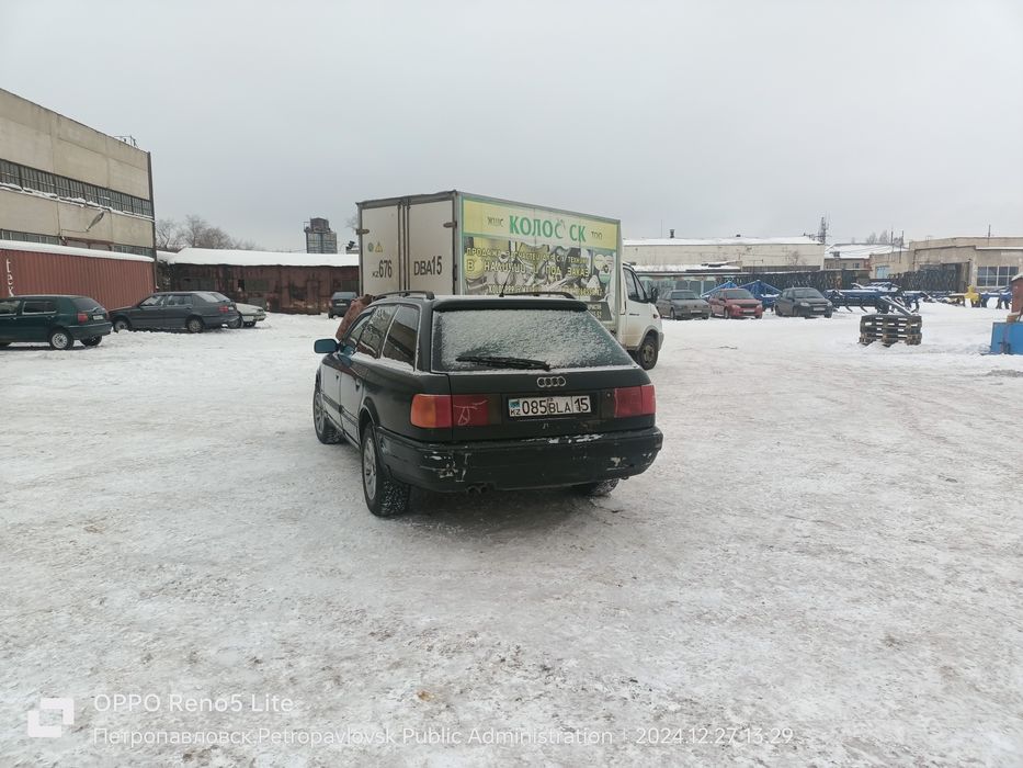 Продажа Ауди 100 с4