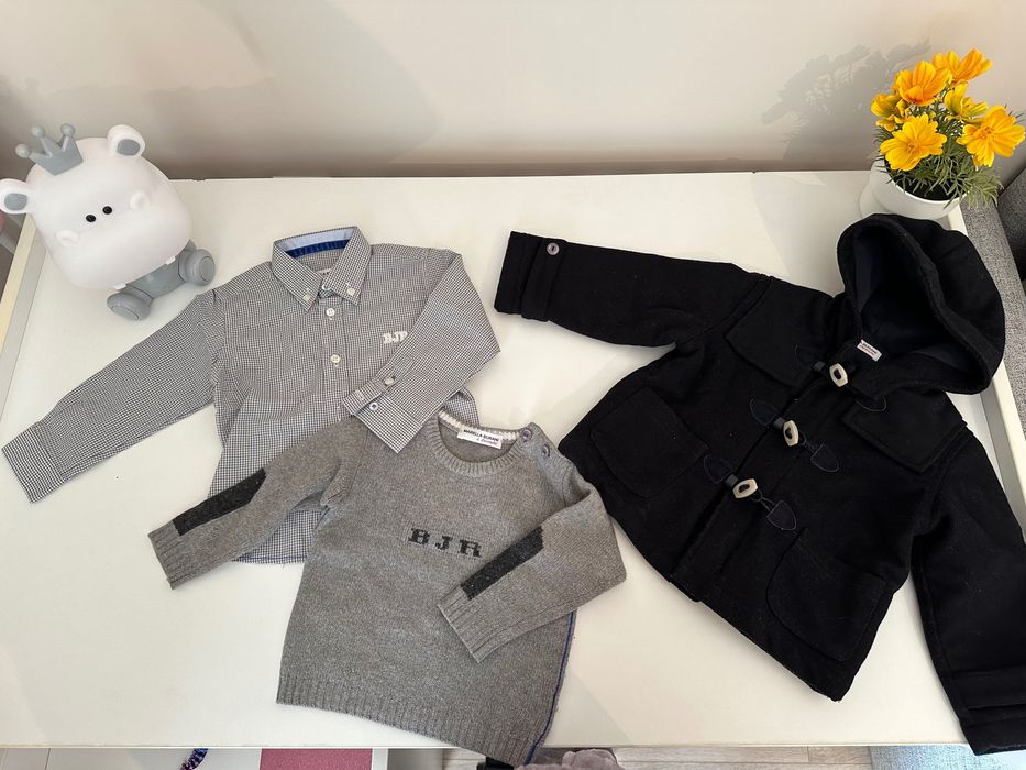 Зимен комплект за момче