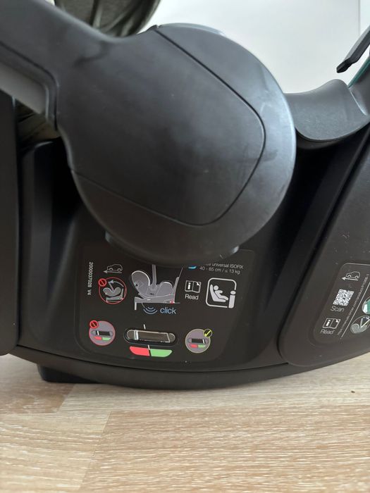 Scoica auto Britax Römer Baby Safe Pro