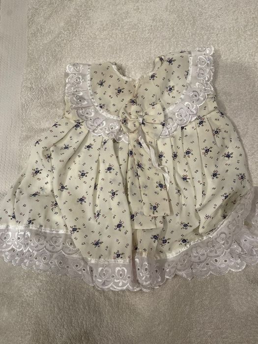 Платье на девочку