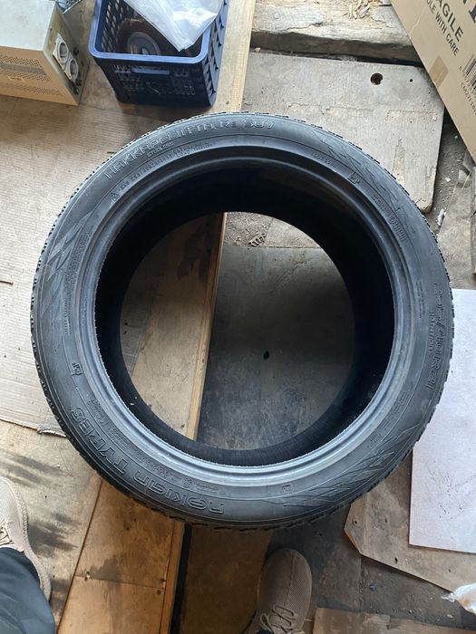 Продам шины Ecovision 295/40 R21