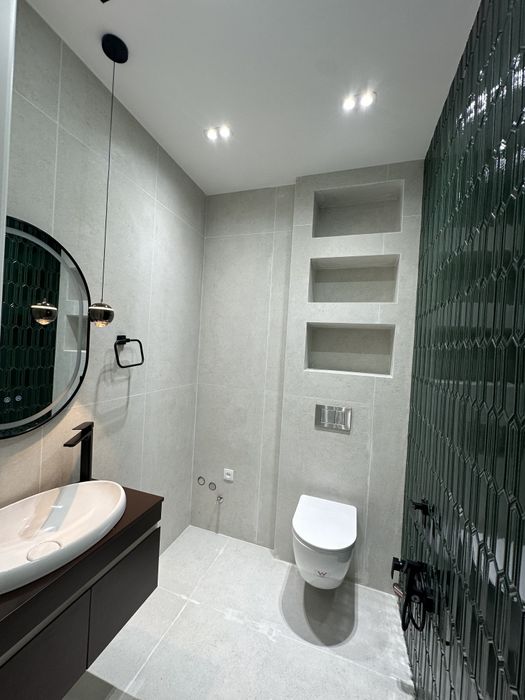 Продаётся 3 х комнатная квартира в элитной новостройке Jomiy NRG