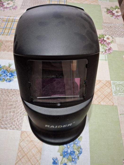 Соларна маска за заваряване RAIDER