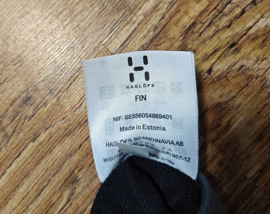 HAGLOFS Оригинална дамска грейка / Елек размер S