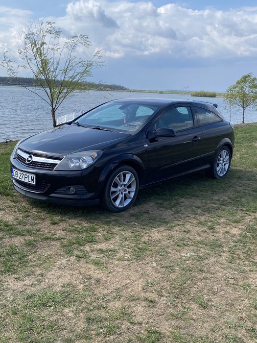OPEL Astra 2008 — imagine 2