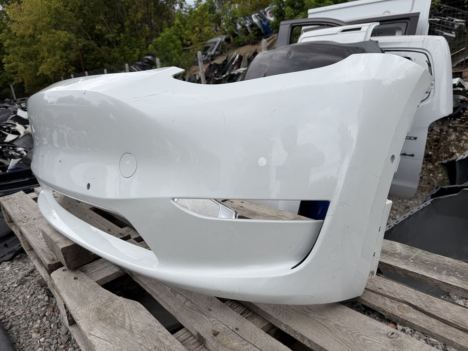 Броня Tesla Model Y