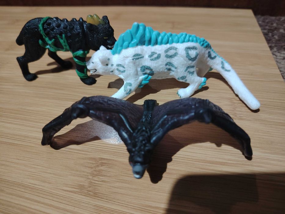 фигурки Schleich - McDonald's