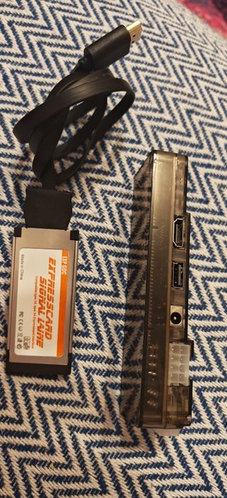 Adaptor eGPU extern laptop EXP GDC Beast - ExpressCard - NOU
