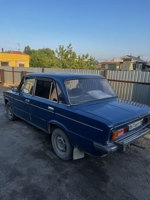 Продам ВАЗ2106 все на ходу