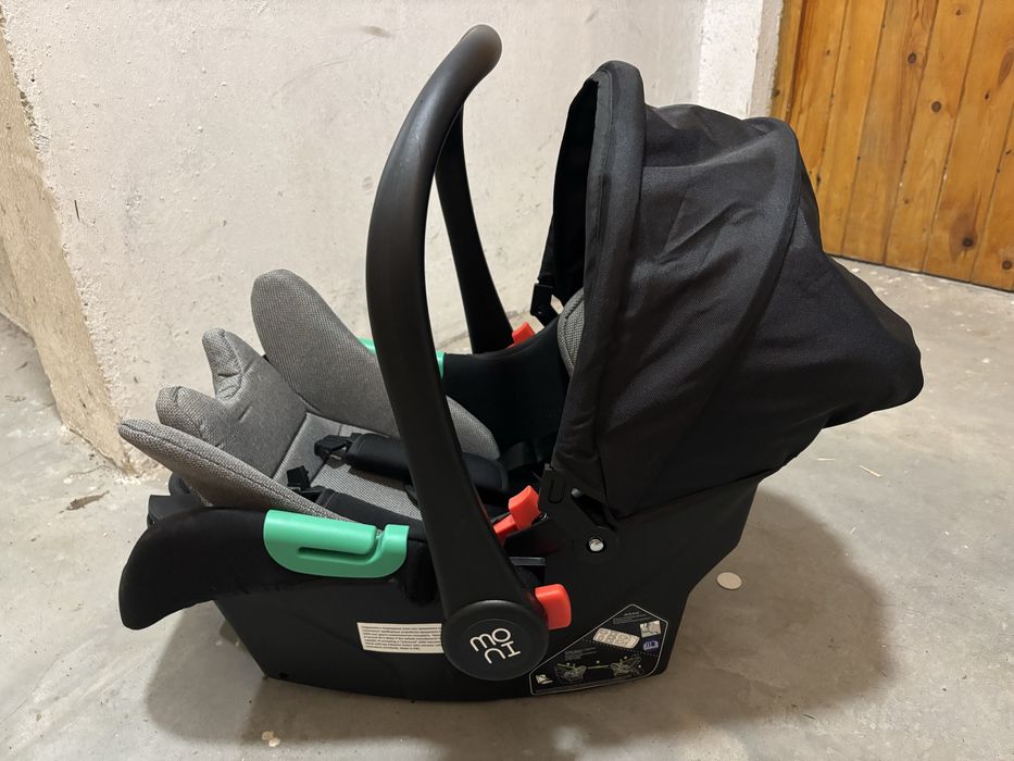 Столче за кола - кошница