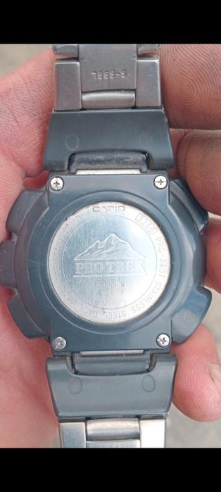 Casio Pro - Trek PRG - 240 T