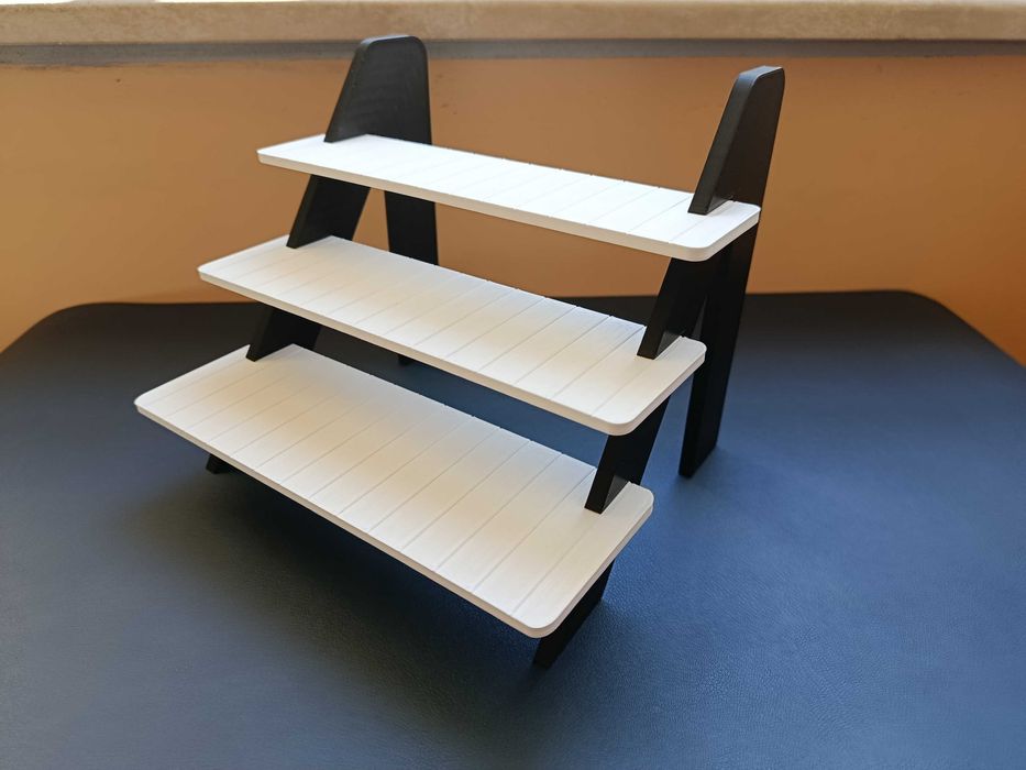 3D Принтирана поставка за бюро | Модерен стил