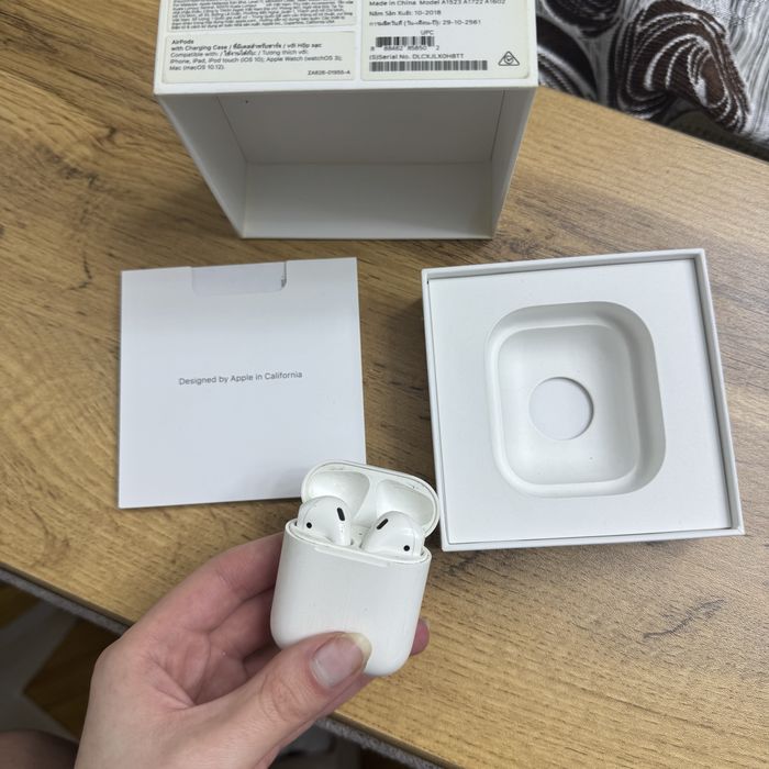 AirPods Оригинал