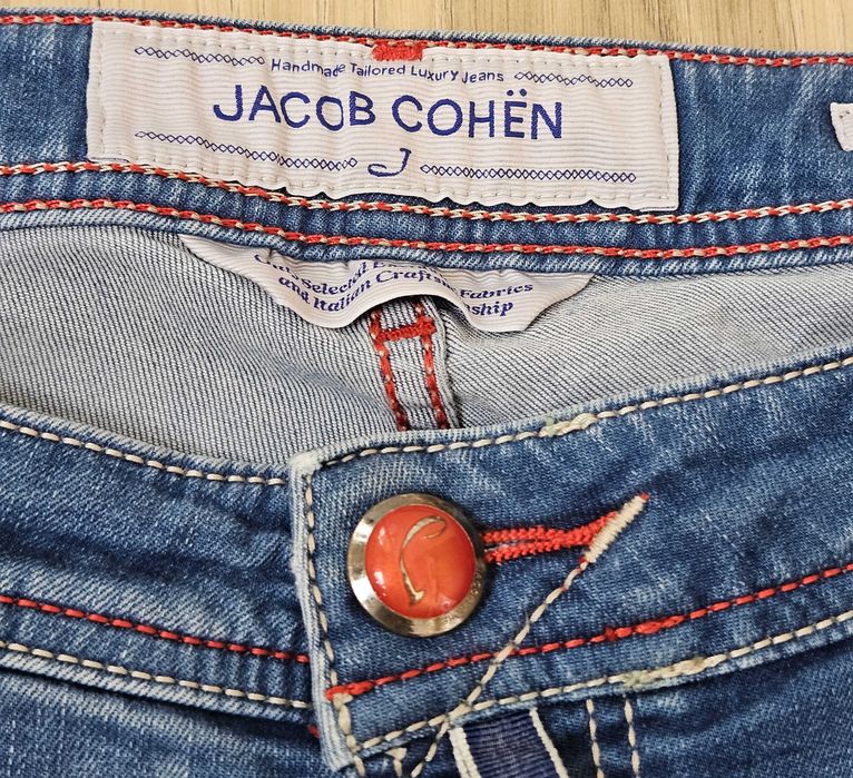 Мъжки дънки Jacob Cohën - 35