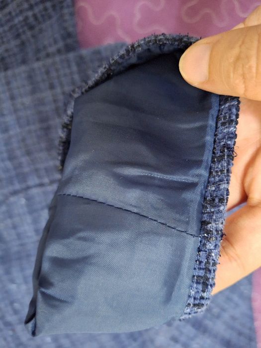 Твидовый костюм 50 р