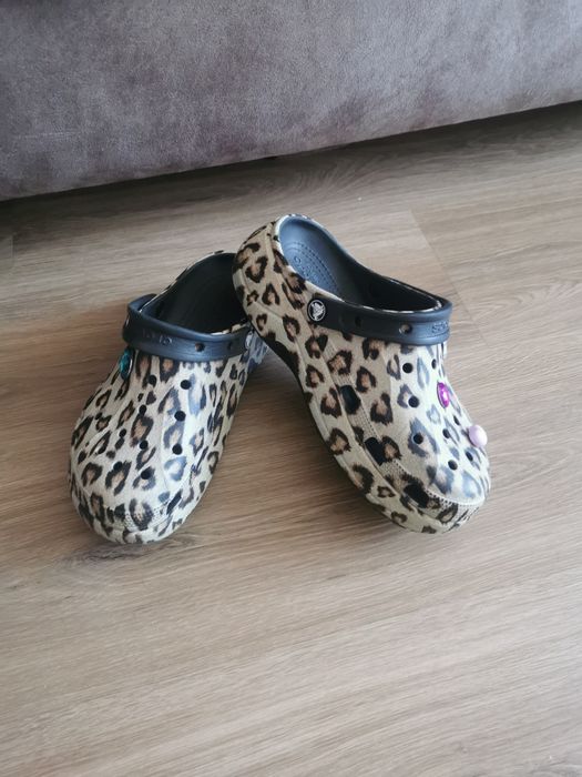 Летни чехли Crocs, плаж, вечерни разходки, басейн, номер W8 -  38-39