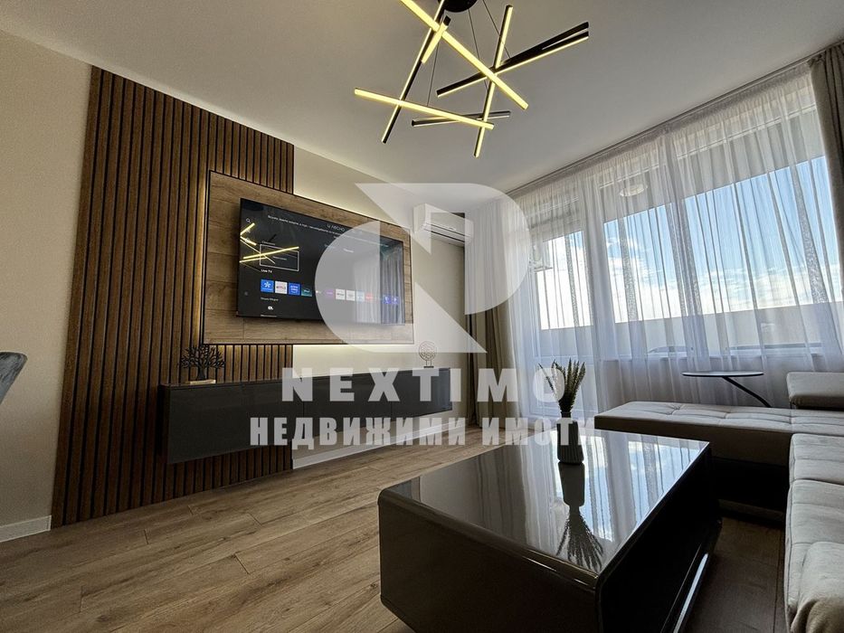 3-стаен в Пловдив-Тракия площ 103кв.м цена 199999евро