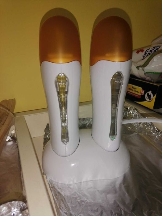 НОВИ - Двоен нагревател за кола маска