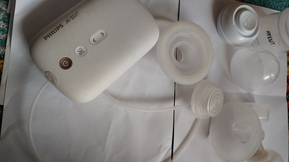 Електрическа помпа за кърма на Philips