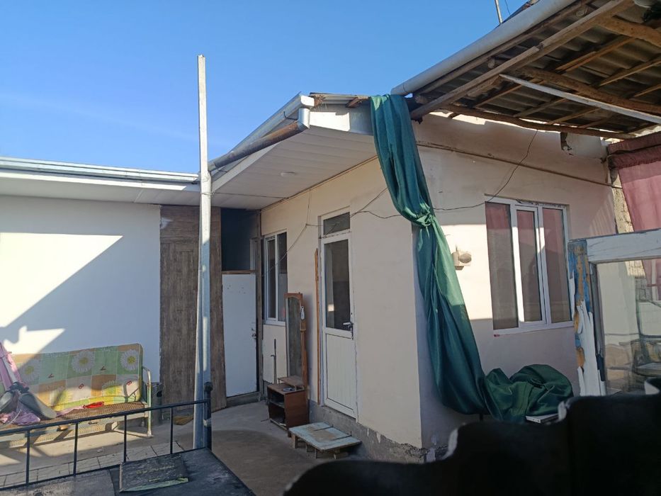 Продаётсия Участок 5 сотки 4 комнаты