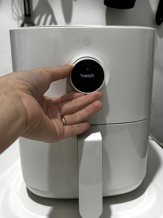 Friteuza cu aer cald Xiaomi, 3.5L