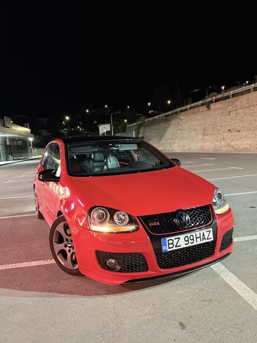 De vanzare golf 5 gti 356cp cdl