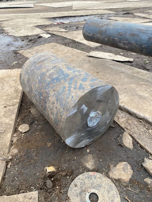 Стальной круг от 22мм до 350мм