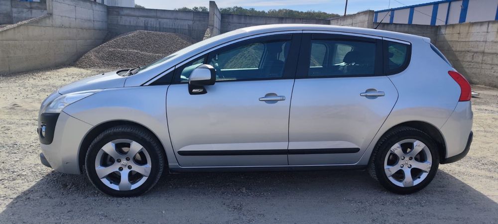 PEUGEOT 3008 2010 — imagine 2