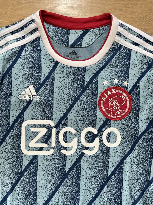 Adidas Ajax 2020/21 мъжка тениска L-XL