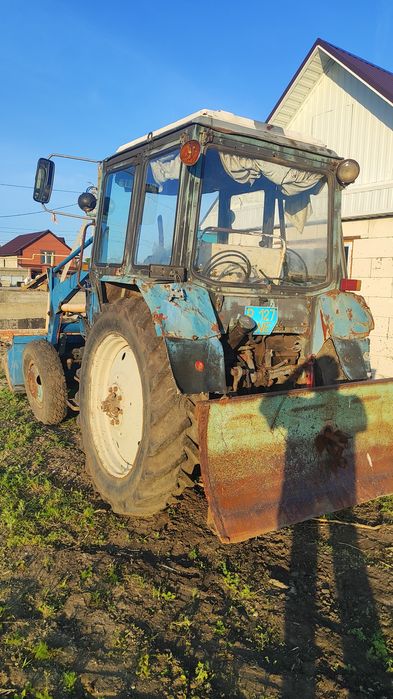 продам трактор МТЗ 82