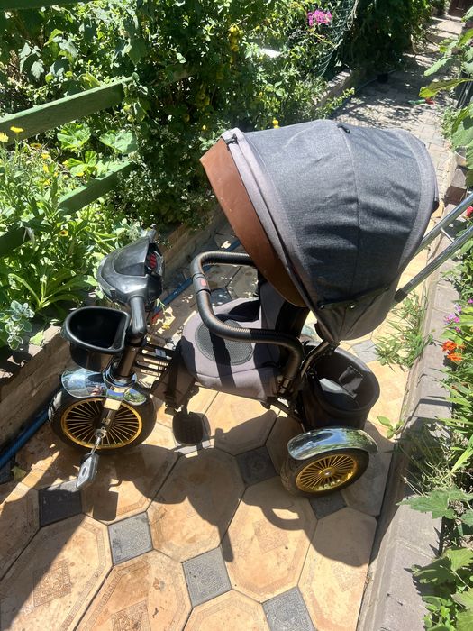 Детсктй велосипед