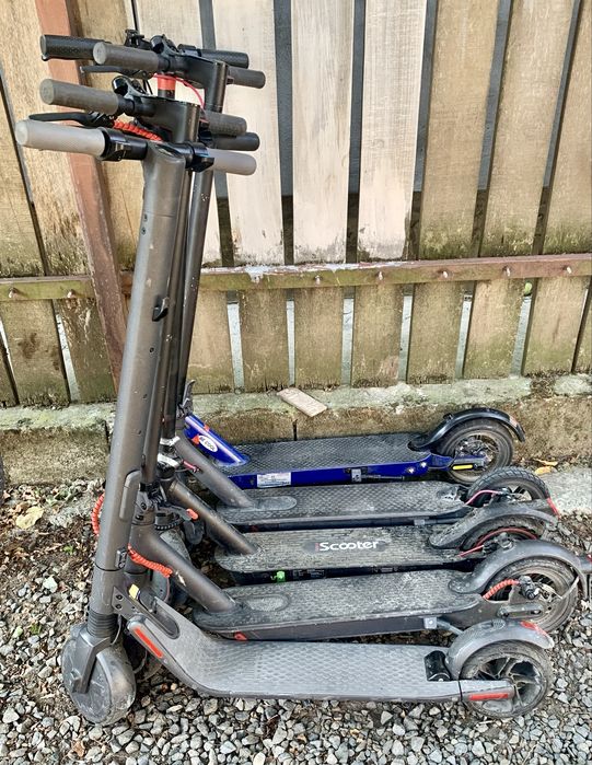 Trotinete electrice