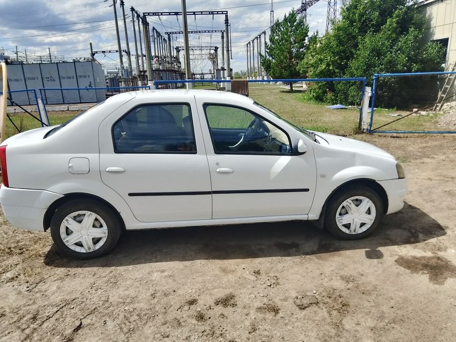 Рено Логан 1 поколения