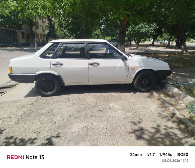 Продаётся лада 21099