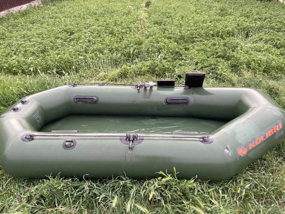 Рыбаловный лотка Кайык