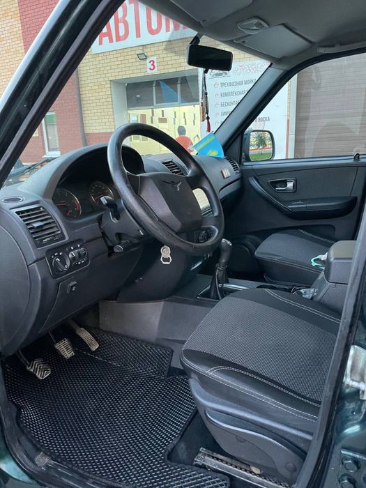 Уаз патриот 2015