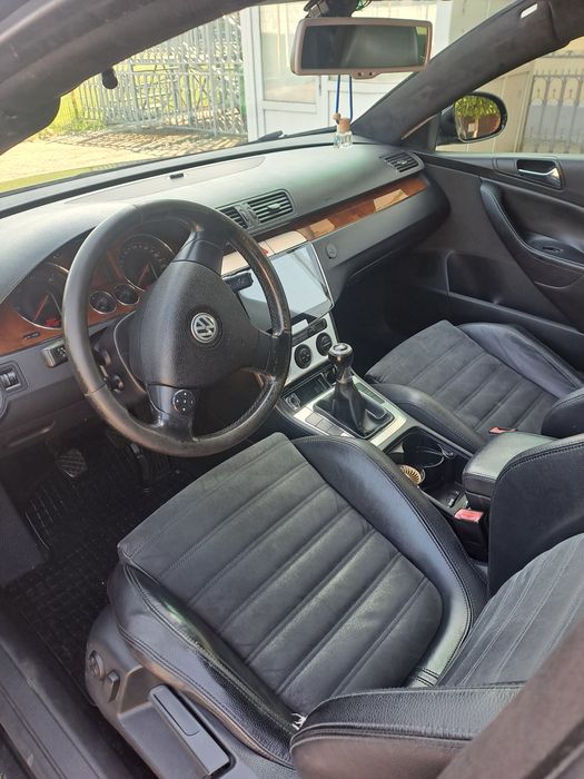 Passat bmp 2L 1 axa came 140 de caii 2008