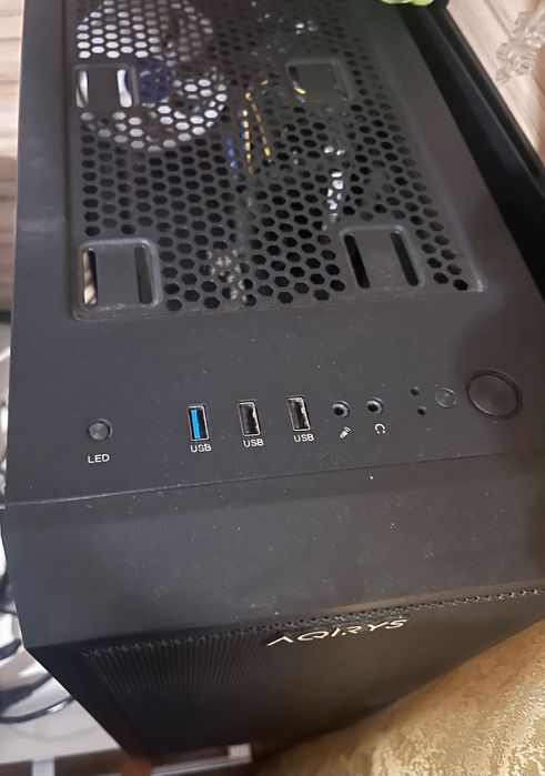 Pc gaming rtx 3070 i5 10400f 16gb ram