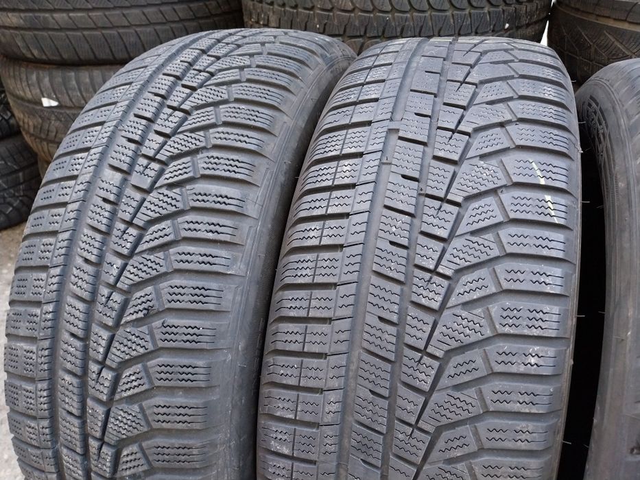 Anvelope second iarna 225 60 R18 Hankook 2021