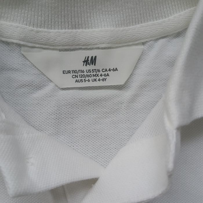 Футболка поло H&M