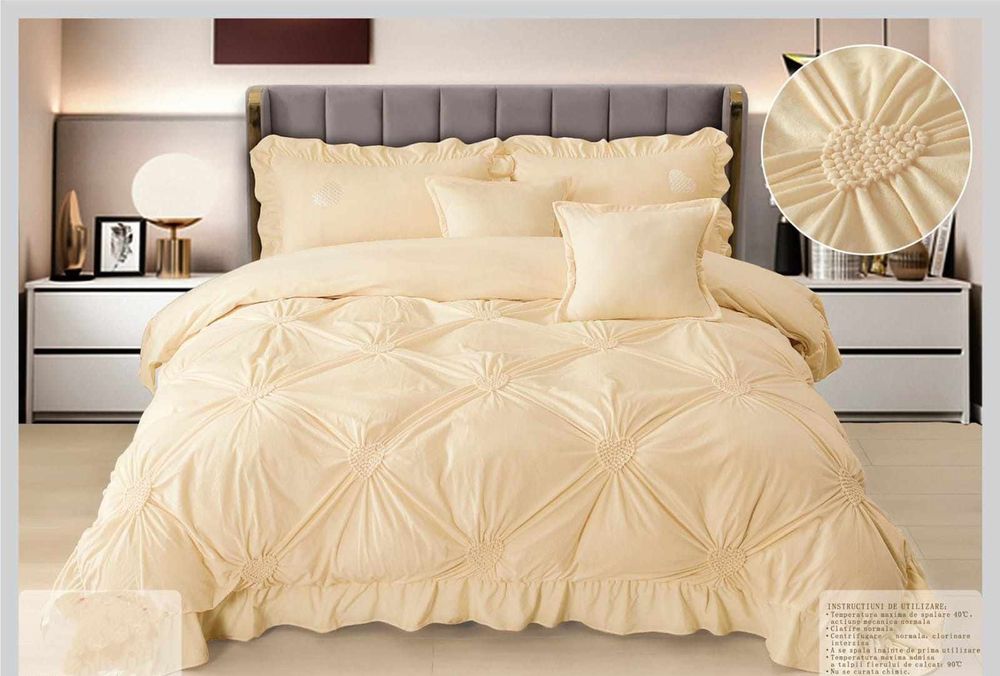 Modele noi de catifea