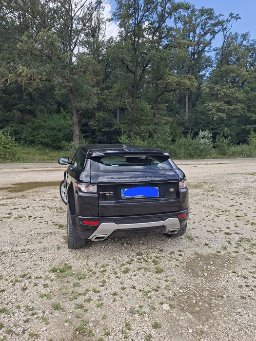 Vand Range Rover Evoque