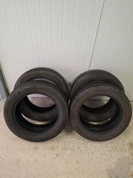 Tourador X All climate TF1