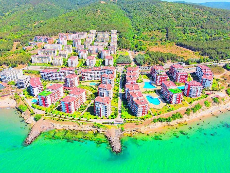 Продава се Двустаен апартамент в Свети Влас - 75 кв.м за 891 €/кв.м - Снимка #21