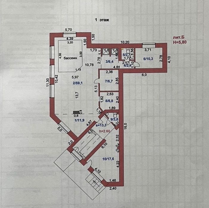Продается комерция 703 кв метров
